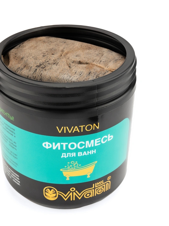 Фитосмесь для ванн, 400 гр