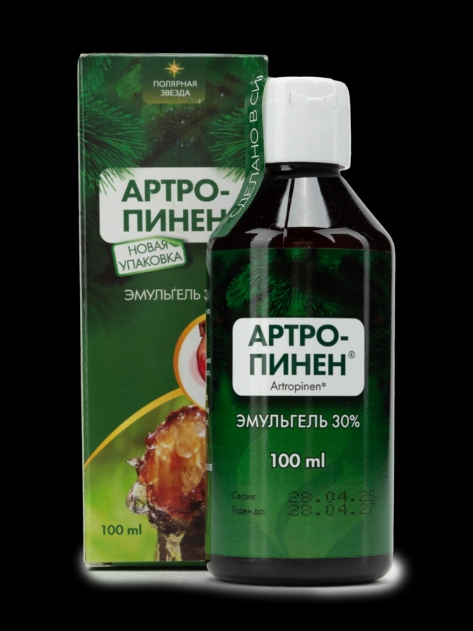Эмульгель Артро-Пинен 30%