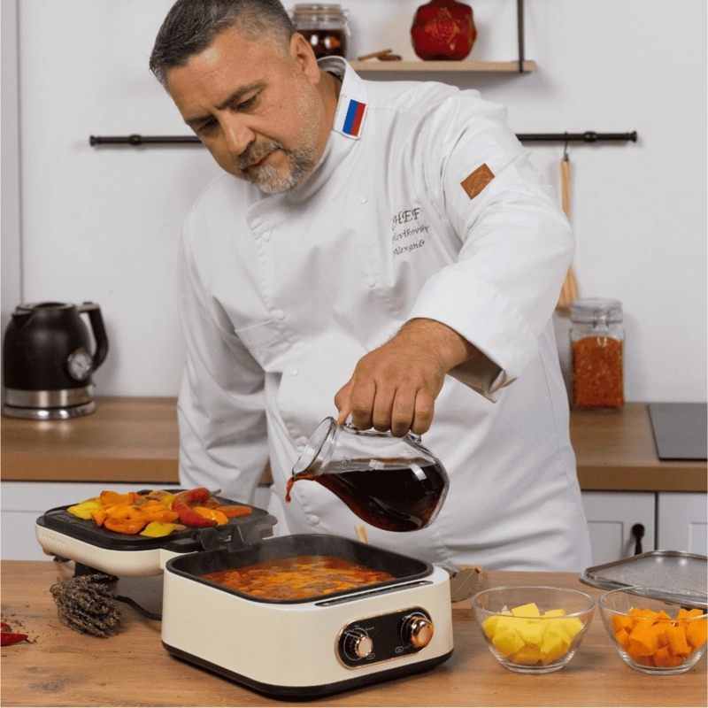 Кулинарная станция 7 в 1