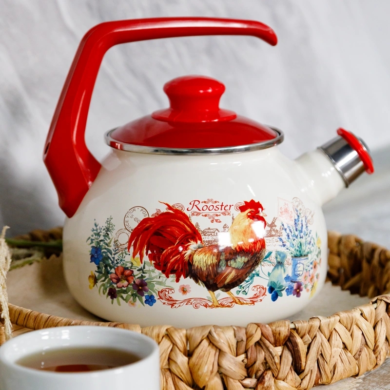Чайник Золотой петушок, 2,5 л