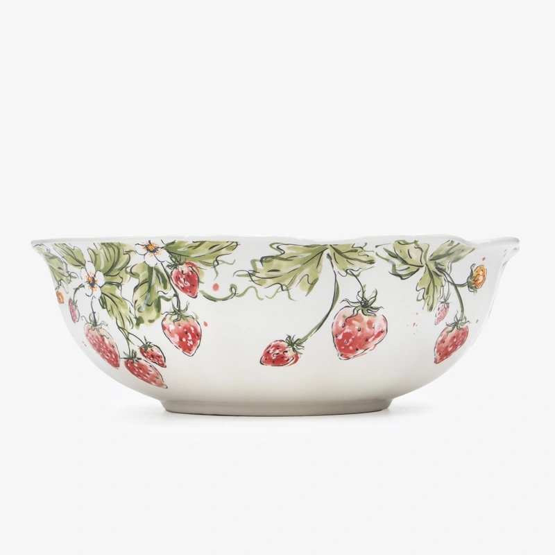 Салатник Strawberry