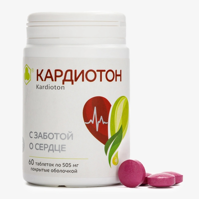 Комплекс Здоровое сердце 4 в 1