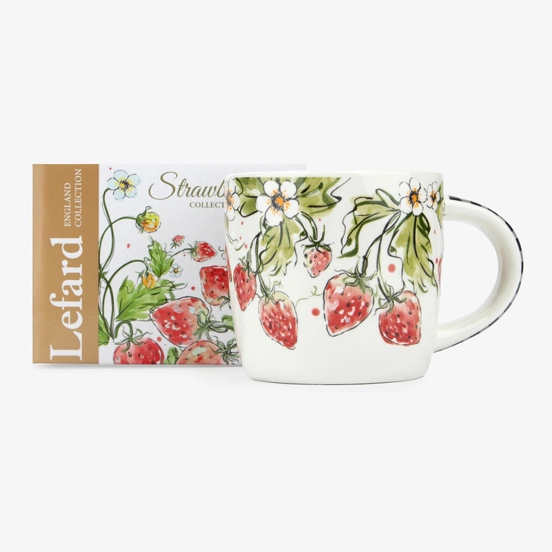 Кружка Strawberry