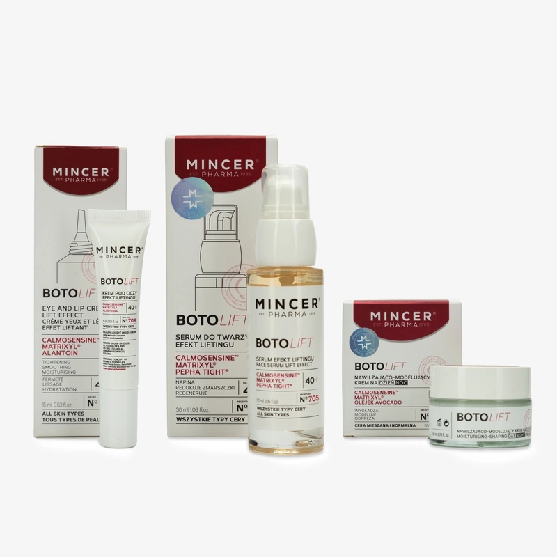 Mincer Pharma набор Botolift 3в1
