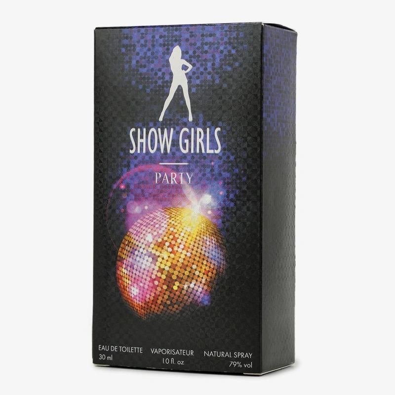 Парфюм женский 2в1 Show Girls Дельта Парфюм