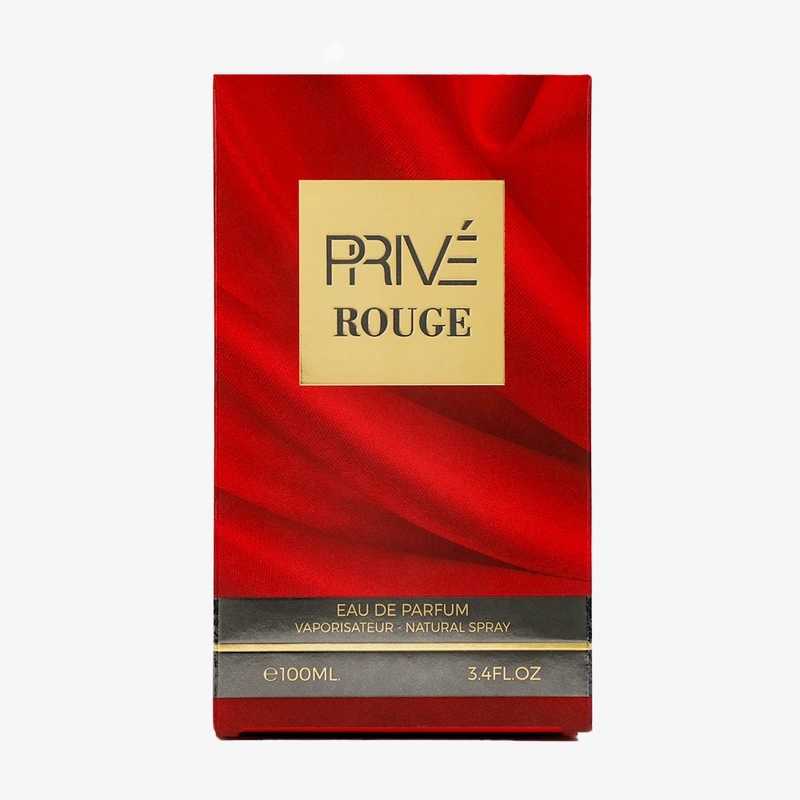 Парфюм PRIVE – ROUGE