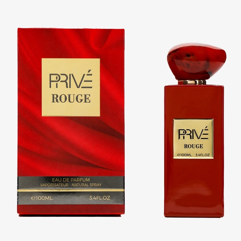 Парфюм PRIVE – ROUGE