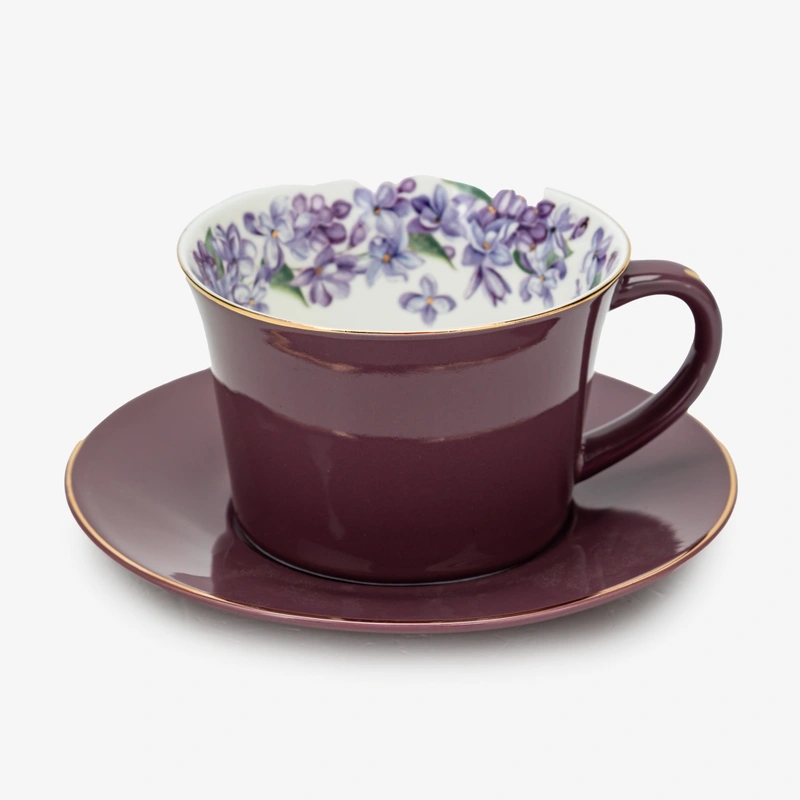 Кофейный набор LILAC на 4 персоны