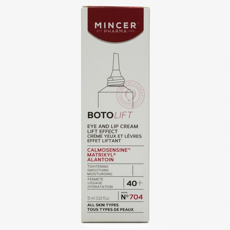 Mincer Pharma набор Botolift 3в1