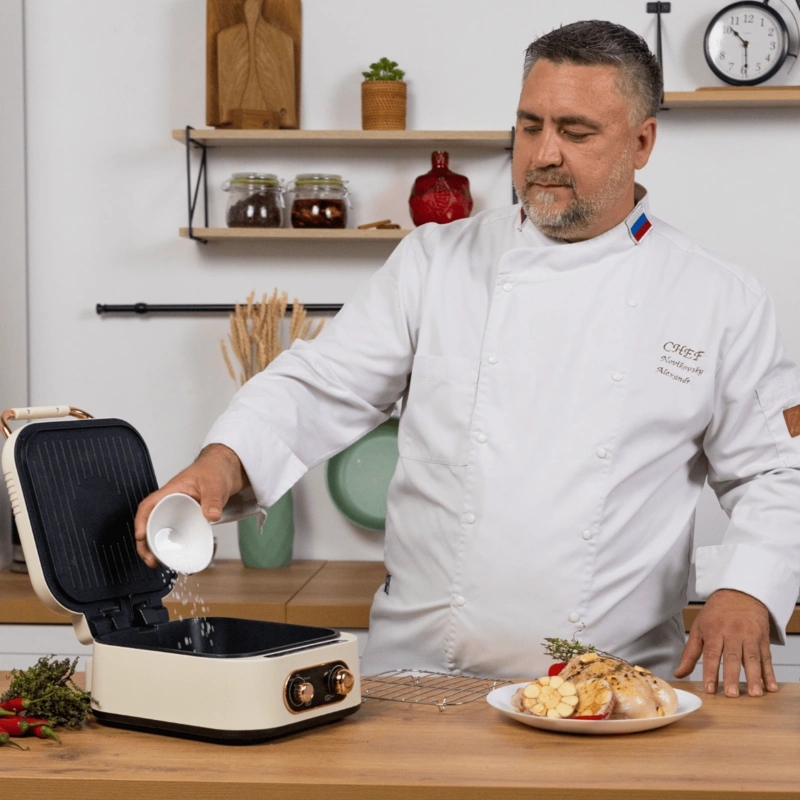 Кулинарная станция 7 в 1