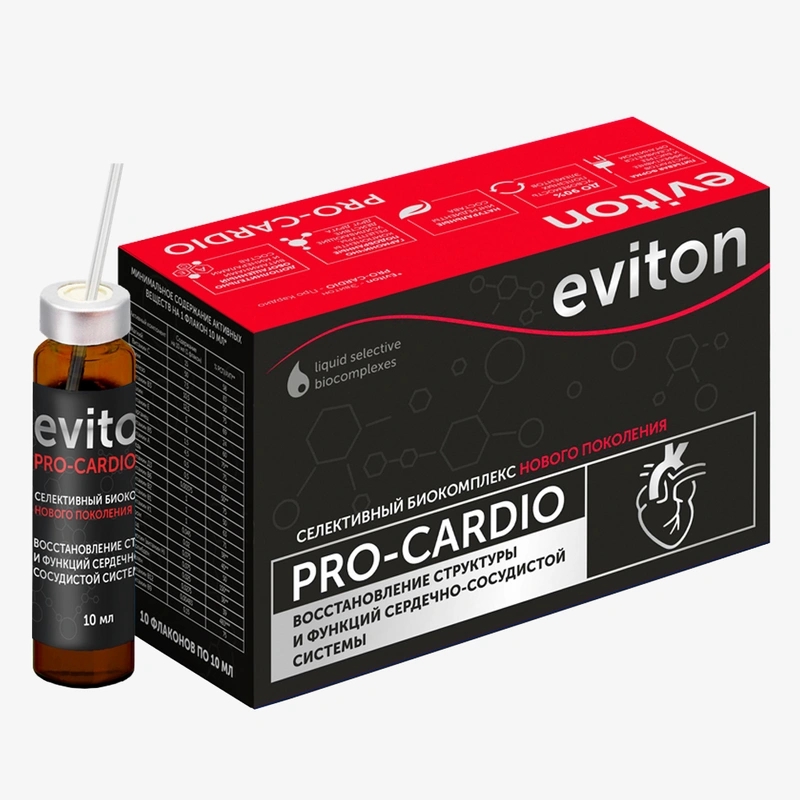 PRO-CARDIO КардиоБаланс, 1 упаковка