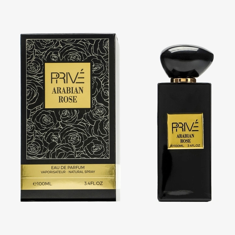 Парфюм PRIVE – ARABIAN ROSE