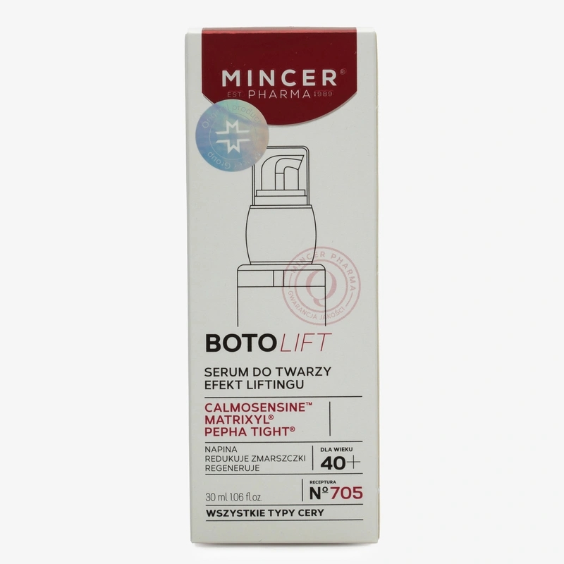 Mincer Pharma набор Botolift 3в1
