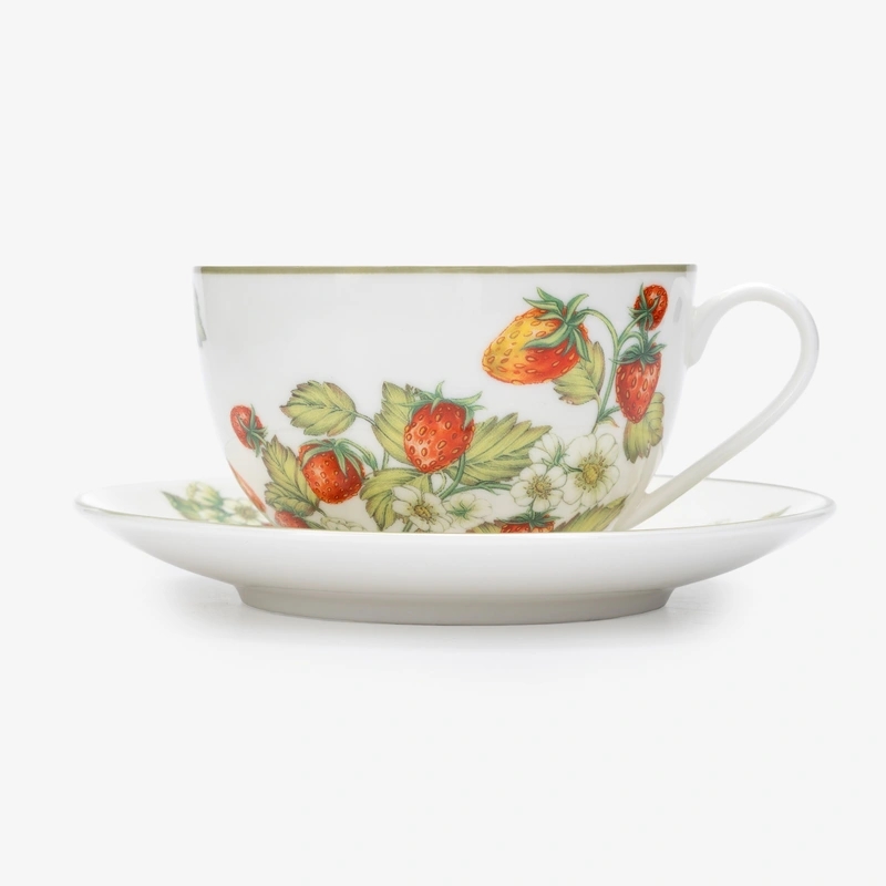Чайный набор Strawberry на 6 персон