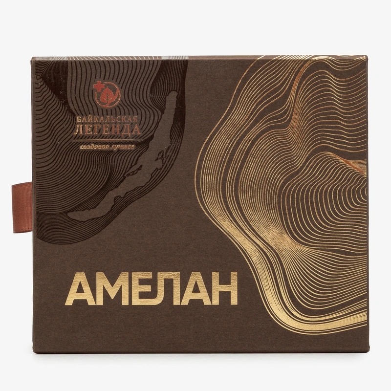 Биологически активная добавка к пище, набор Амелан, 3 г