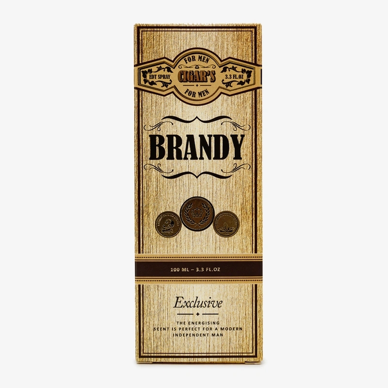 Парфюм мужской Cigar's 2в1