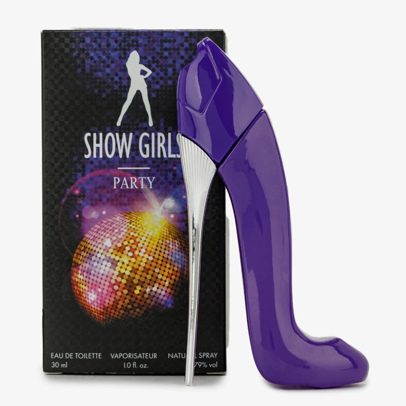 Парфюм женский 2в1 Show Girls Дельта Парфюм