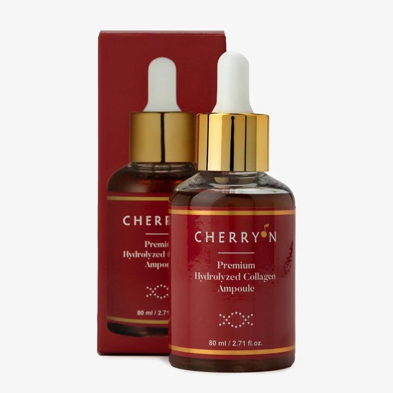 Набор 3в1 CHERRY`N Сыворотка