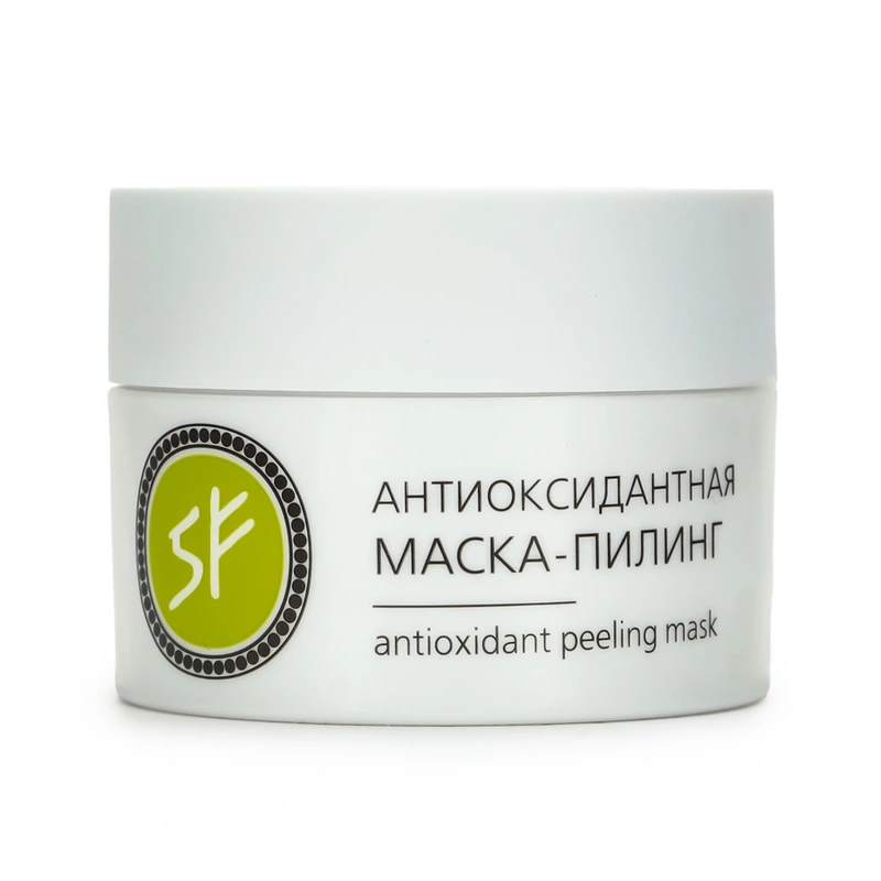 Маска-пилинг антиоксидантная
