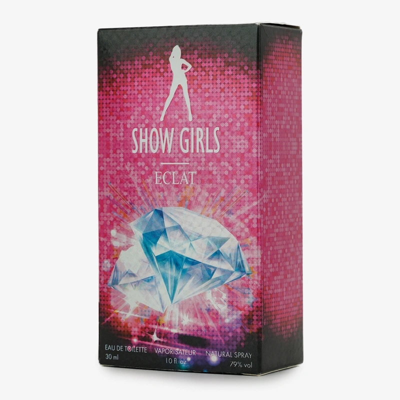 Парфюм женский 2в1 Show Girls Дельта Парфюм