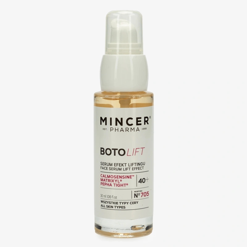 Mincer Pharma сыворотка Botolift, 1 упаковка
