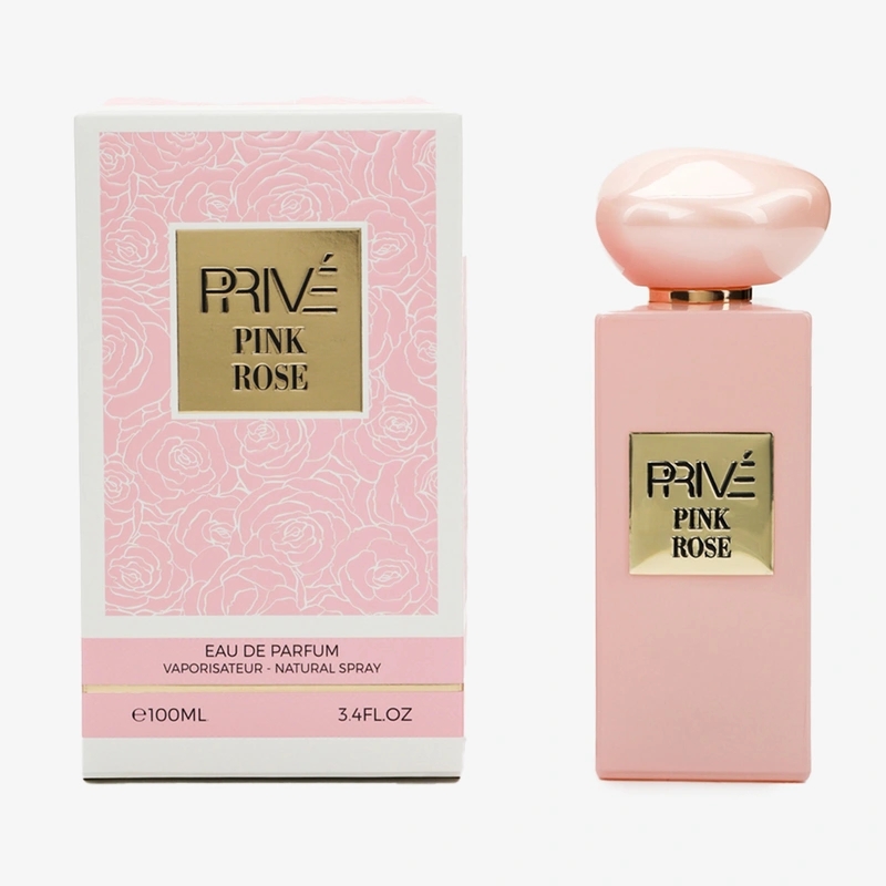 Парфюм PRIVE – PINK ROSE