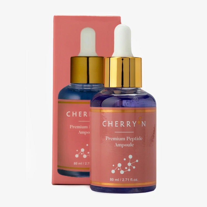 Набор 3в1 CHERRY`N Сыворотка