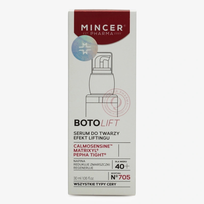 Mincer Pharma сыворотка Botolift, 1 упаковка