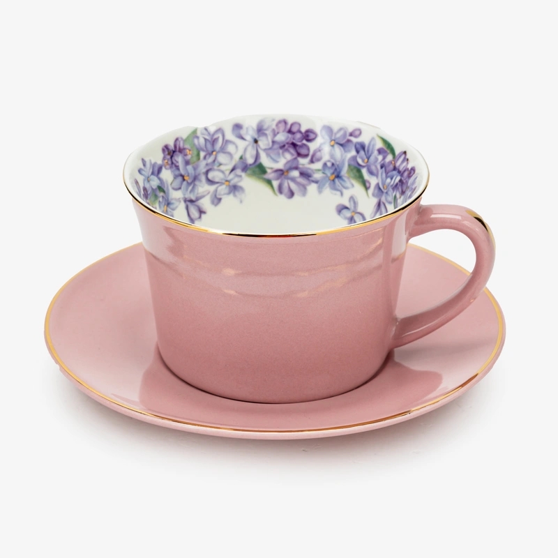 Кофейный набор LILAC на 4 персоны
