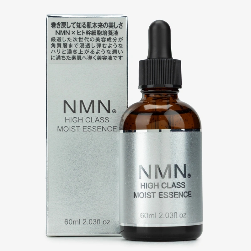 ABL NMN Антивозрастная сыворотка для лица со стволовыми клетками  60 ml