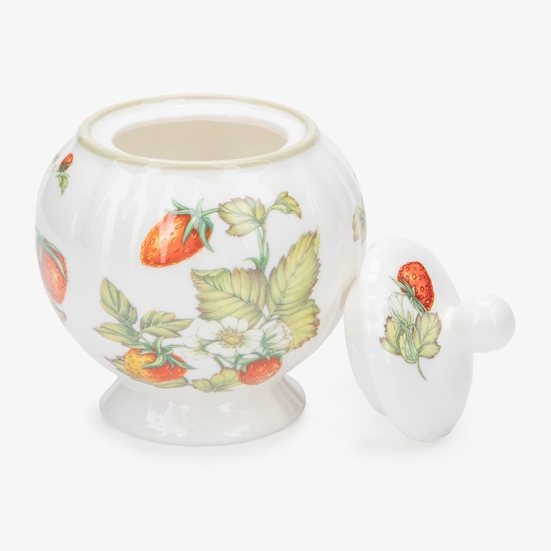 Сахарница Strawberry