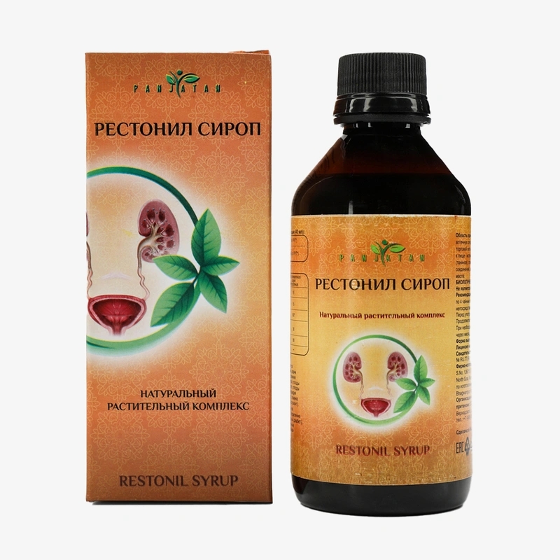 Сироп  Рестонил, 1 упаковка