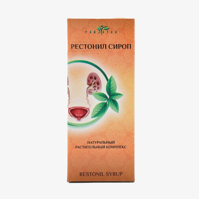 Сироп  Рестонил, 1 упаковка