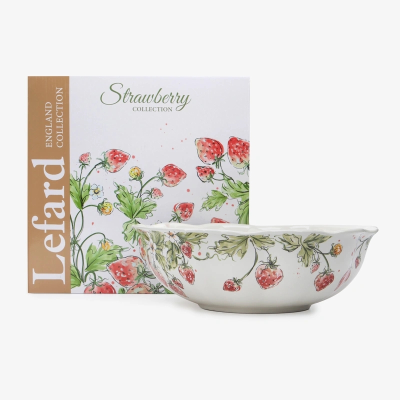 Салатник Strawberry