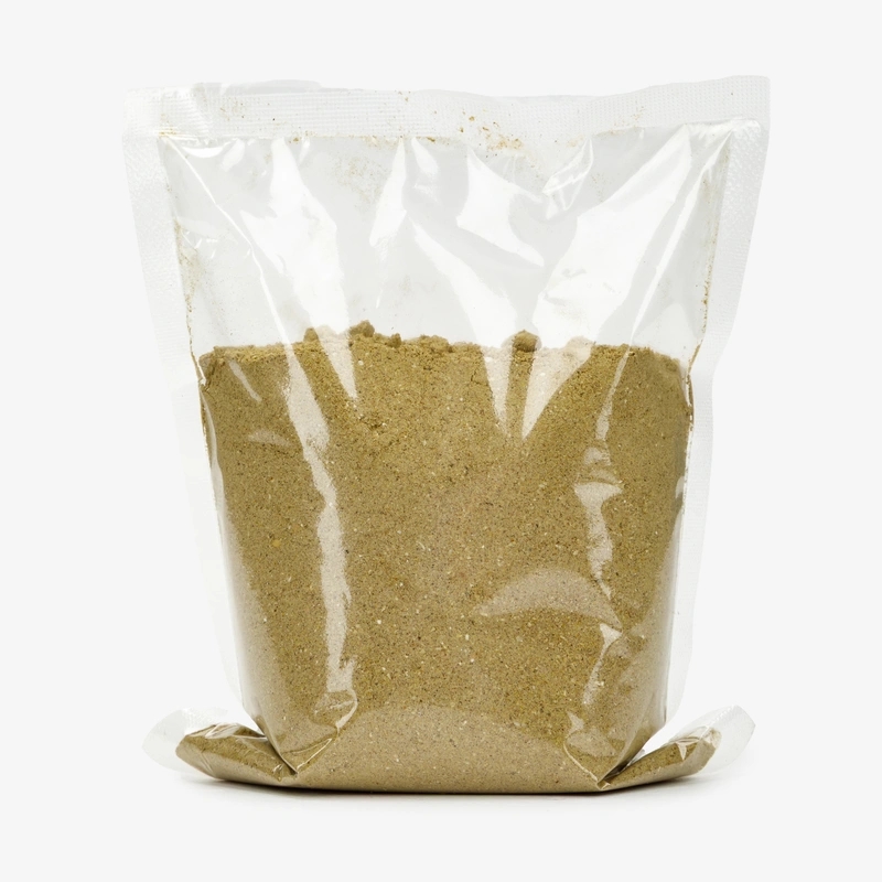 Каша льняная С куркумой, корицей и яблоком, 300 гр