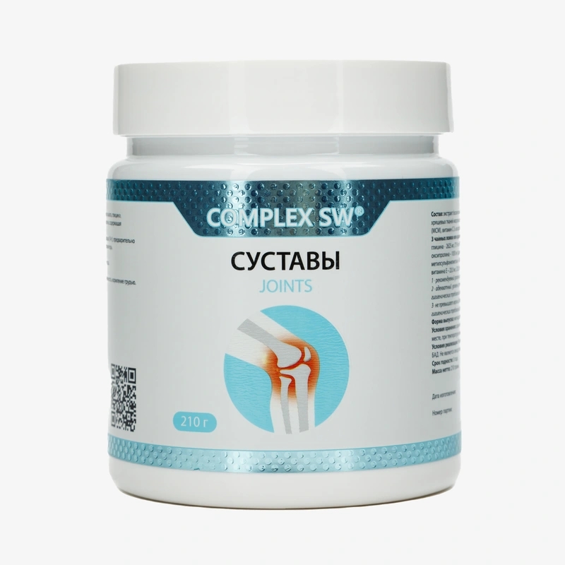 Порошок для суставов,  210 г