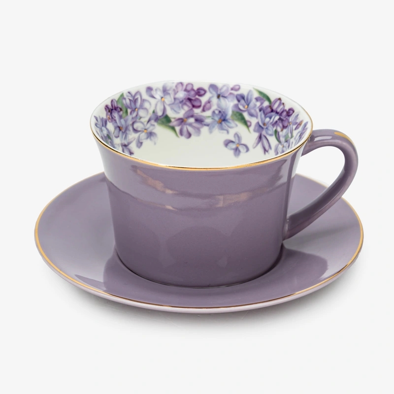 Кофейный набор LILAC на 4 персоны
