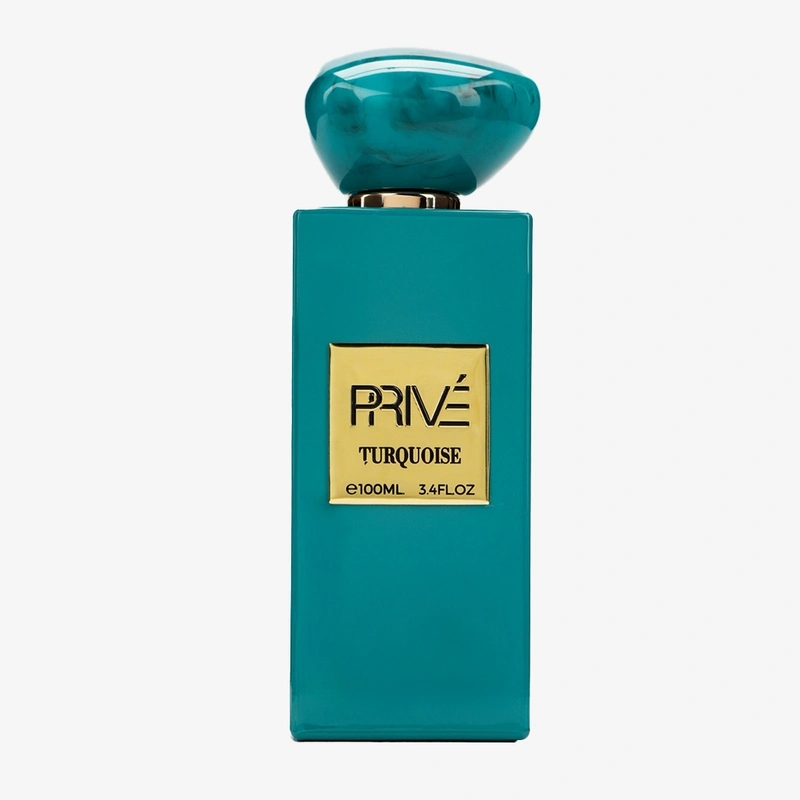 Парфюм PRIVE – TURQUOISE