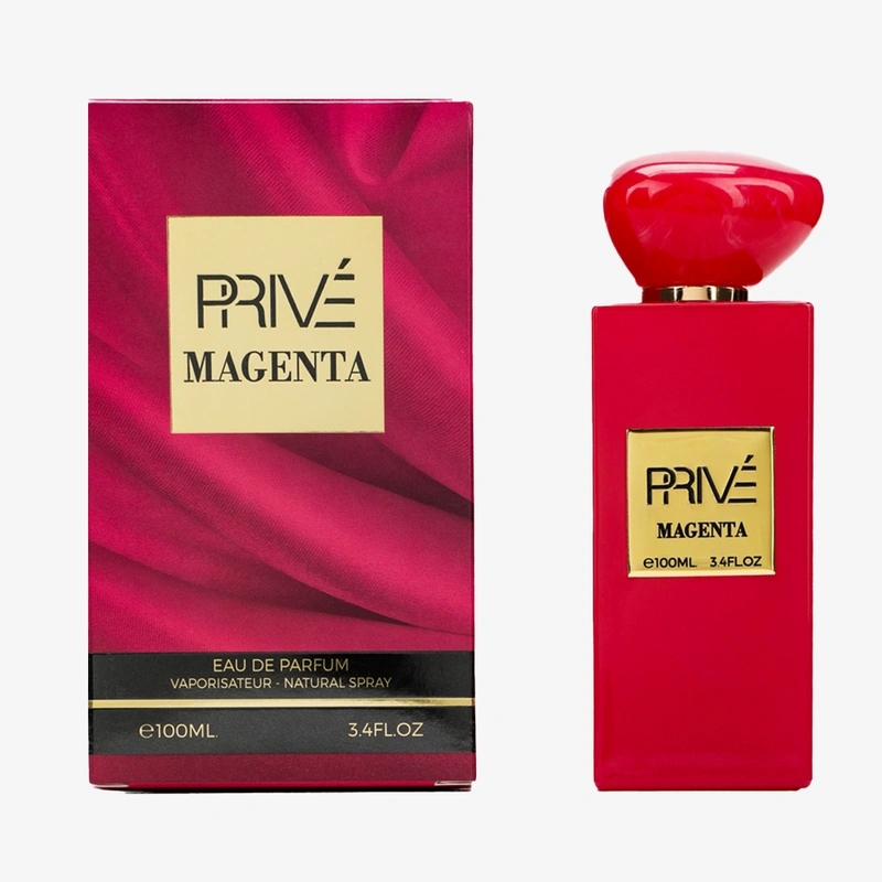 Парфюм PRIVE – MAGENTA