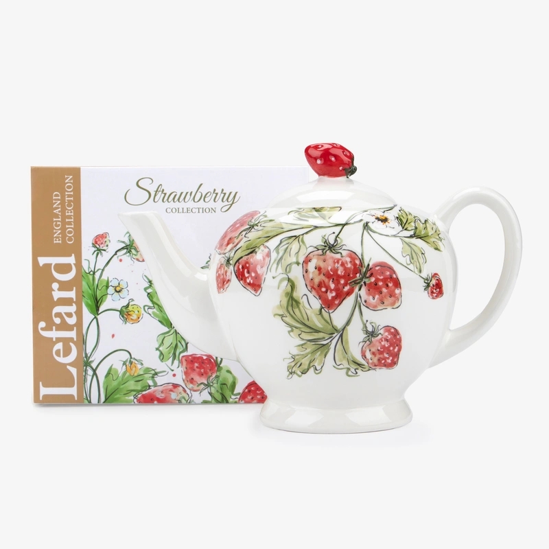 Чайник заварочный Strawberry