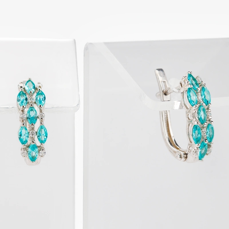 Серьги Карина