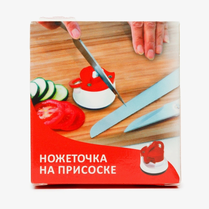 Ножеточка на присоске