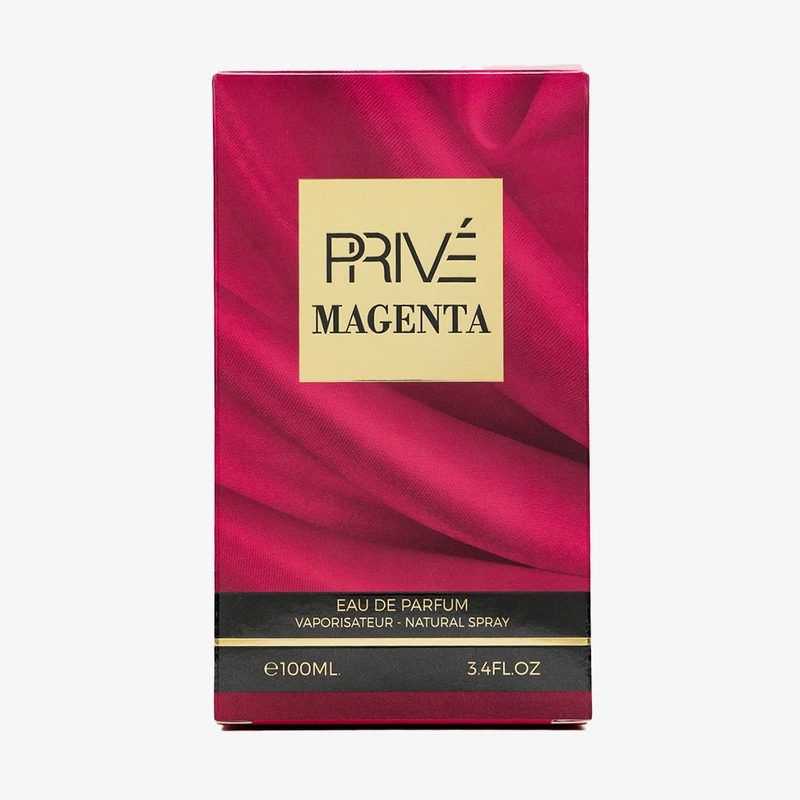 Парфюм PRIVE – MAGENTA