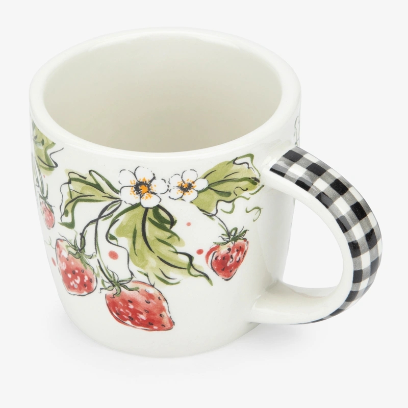 Кружка Strawberry