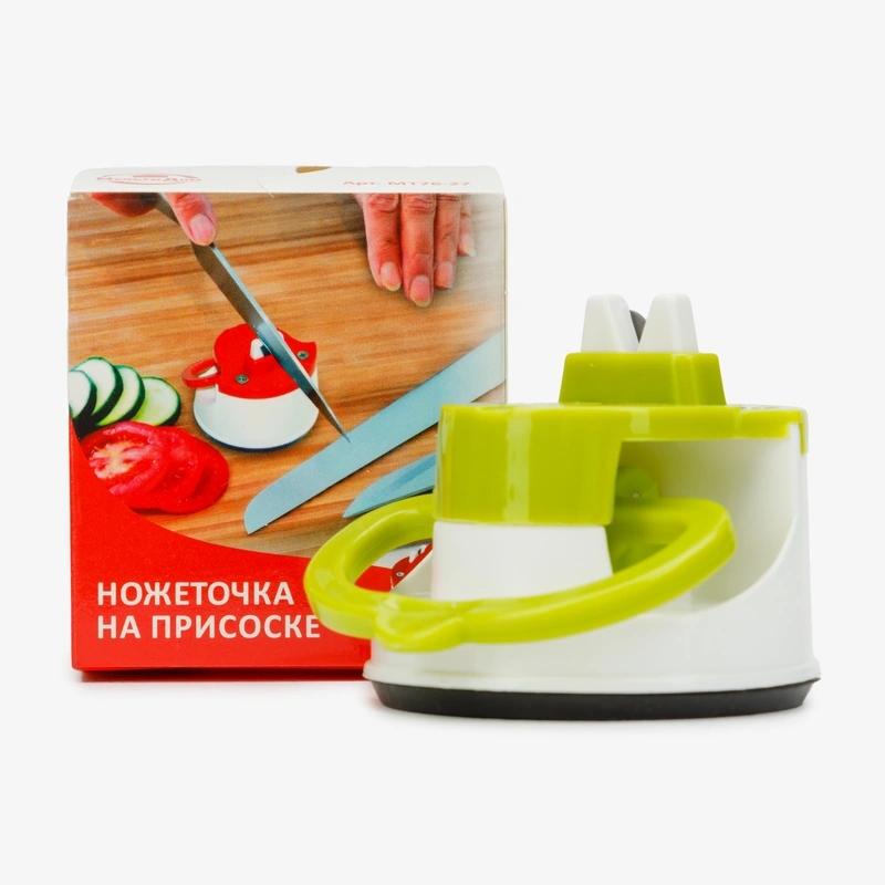 Ножеточка на присоске