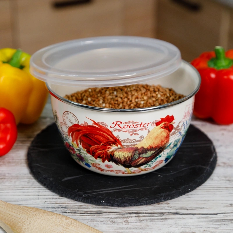 Миска Золотой петушок