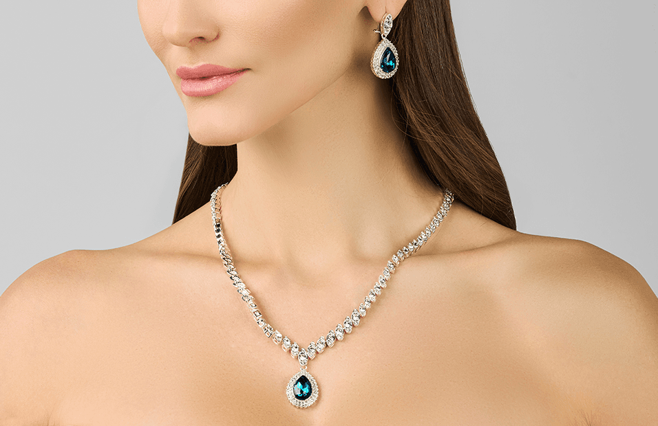 Ансамбль сапфиров