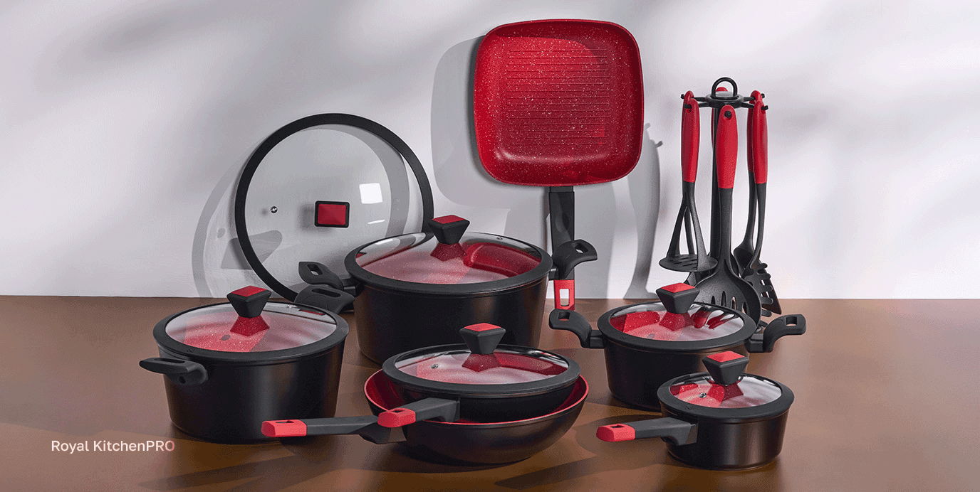 Набор посуды