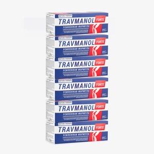 TRAVMANOL FORTE, 6 упаковок
