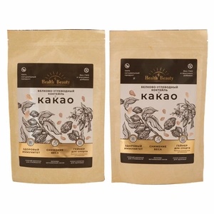 Коктейль с какао, 2 упаковки